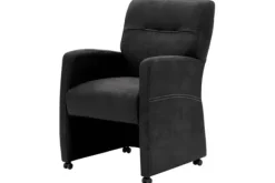Eetkamerstoelen-Donc Eetfauteuil Joyzz