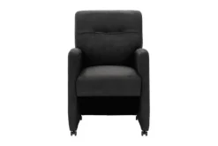 Eetkamerstoelen-Donc Eetfauteuil Joyzz