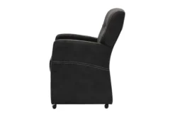 Eetkamerstoelen-Donc Eetfauteuil Joyzz