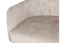 Eetkamerstoelen-Vie Chic Eetfauteuil Juif II