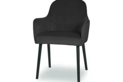 Eetkamerstoelen-Vie Chic Eetfauteuil Juif II