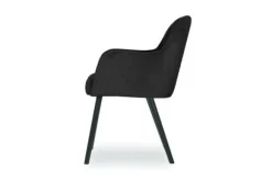 Eetkamerstoelen-Vie Chic Eetfauteuil Juif II