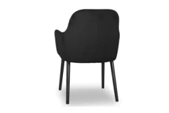 Eetkamerstoelen-Vie Chic Eetfauteuil Juif II