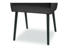 Eetkamerstoelen-Vie Chic Eetfauteuil Juif II