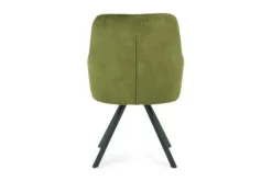 Eetkamerstoelen-Caggia Eetfauteuil Louix