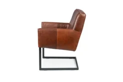 Eetkamerstoelen-Dining & Chill Eetfauteuil Naomi