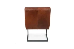 Eetkamerstoelen-Dining & Chill Eetfauteuil Naomi