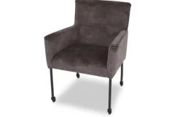 Hot Eetfauteuil Nikki Eetkamerstoelen