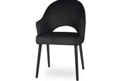 Eetkamerstoelen-Vie Chic Eetfauteuil Seine