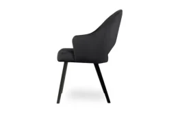 Eetkamerstoelen-Vie Chic Eetfauteuil Seine