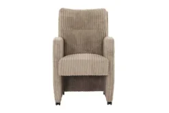 Eetkamerstoelen-France Eetfauteuil Seven