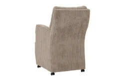 Eetkamerstoelen-France Eetfauteuil Seven
