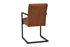 Eetkamerstoelen-Donc Eetfauteuil Sinatra