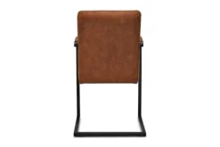 Eetkamerstoelen-Donc Eetfauteuil Sinatra