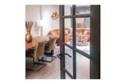 Eetkamerstoelen-Donc Eetfauteuil Sinatra