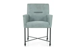 Eetkamerstoelen-France Eetfauteuil Stromae