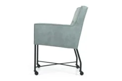 Eetkamerstoelen-France Eetfauteuil Stromae