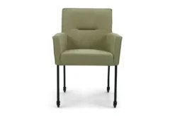 New Eetfauteuil Stromae Eetkamerstoelen