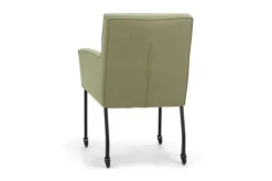 New Eetfauteuil Stromae Eetkamerstoelen