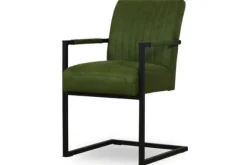 Eetkamerstoelen-Donc Eetfauteuil Xandee