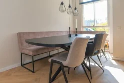 Eetbanken-Divani Eethoekbank Fun