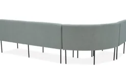 Eetbanken-Donc Eethoekbank Martok