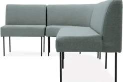 Eetbanken-Donc Eethoekbank Martok