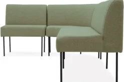 Eetbanken-Donc Eethoekbank Martok