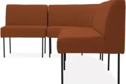 Eetbanken-Donc Eethoekbank Martok