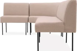 Eetbanken-Donc Eethoekbank Martok