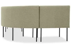 Eetbanken-Donc Eethoekbank Martok