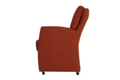 Eetkamerstoelen-France Eetkamer fauteuil Seven