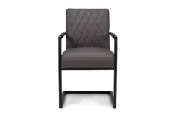 Eetkamerstoelen-Donc Eetkamer fauteuil Sinatra