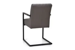 Eetkamerstoelen-Donc Eetkamer fauteuil Sinatra
