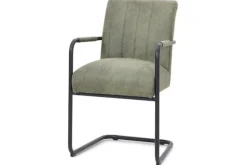 Eetkamerstoelen-Donc Eetkamer stoel Harvey