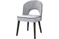 Eetkamerstoelen-Caggia Eetkamer stoel Tibe