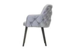 Eetkamerstoelen-Caggia Eetkamer stoel Vance