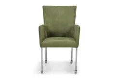 Eetkamerstoelen-Titan Design Eetkamer stoel Wij