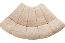 Eetbanken-Richmond Interiors Eetkamerbank 212785 Corner Lovely Beige Hillpark