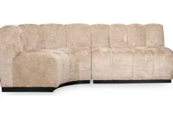 Eetbanken-Richmond Interiors Eetkamerbank 212786 Lovely Beige Hillpark