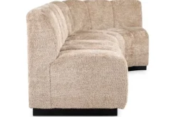 Eetbanken-Richmond Interiors Eetkamerbank 212786 Lovely Beige Hillpark