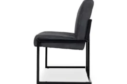 Eetbanken-Tower Living Eetkamerbank Antraciet Ferro