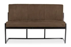 Clearance Eetkamerbank Dark brown Ferro Eetbanken