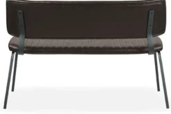 Hot Eetkamerbank Donkerbruin HU-77.044 Gusto Eetbanken