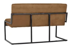 New Eetkamerbank Light brown Ferro Eetbanken