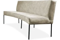 Eetbanken-Bing Eetkamerbank ovaal Clermont