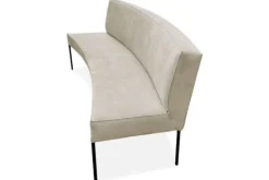 Eetbanken-Bing Eetkamerbank ovaal Clermont