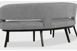 Eetbanken-Vie Chic Eetkamerbank rond Merida