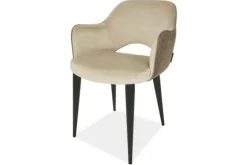 Hot Eetkamerstoel 210412 Alaska Stone Giovanna Eetkamerstoelen
