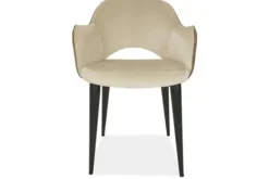 Hot Eetkamerstoel 210412 Alaska Stone Giovanna Eetkamerstoelen